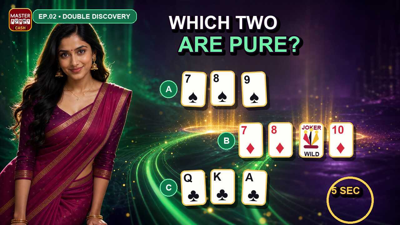 Which Two Are Pure Sequences? video thumbnail